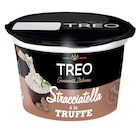 Stracciatella à la Truffe - TREO en promo chez Carrefour Market Stracciatella à la Truffe - TREO dans le catalogue Carrefour Market