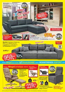 Aktueller Opti-Megastore Schwallungen Prospekt Opti-Megastore Prospekt Schwallungen "Hot Sommer Sale" mit 17 Seiten