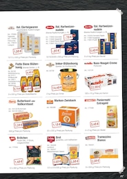 Eis Angebot im aktuellen Hamberger Prospekt auf Seite 37