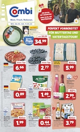 combi Prospekt für Bremen: "Markt - Angebote", 25 Seiten, 06.05.2024 - 11.05.2024