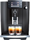 Kaffeevollautomat E6 Piano Black (ED) bei expert im Bad Kissingen Prospekt für 749,00 €
