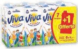 Lait uht vitaminé viva - CANDIA en promo chez Super U Metz à 7,99 €