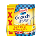 Gnocchi à Poêler - LUSTUCRU à 3,99 € dans le catalogue Carrefour