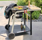 Barbecue à charbon de bois Montana - SOMAGIC - Hyper U à Challans Barbecue à charbon de bois Montana - SOMAGIC en promo chez Hyper U Challans à 139,00 €
