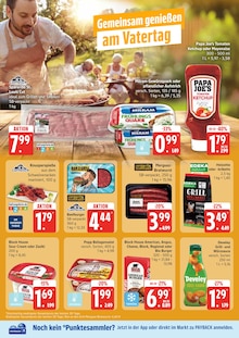 EDEKA Prospekt der KW 21 "Top Angebote" Aktueller EDEKA Prospekt "Top Angebote" Seite 2 von 23 Seiten