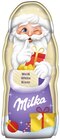 Weihnachtsmann Weiß Angebote von Milka bei REWE Bornheim für 1,29 €