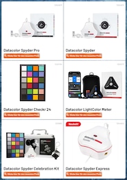 Kamera Express Celebrations im Prospekt Kamera Express Celebrations im Prospekt