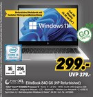 MEDIMAX Wietow - EliteBook 840 G6 (HP Refurbished) Angebot im Prospekt EliteBook 840 G6 (HP Refurbished) bei MEDIMAX im Wietow Prospekt für 299,00 €