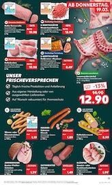 Aktueller Kaufland Prospekt mit Wiener Würstchen, "Aktuelle Angebote", Seite 25