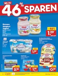 Pudding Angebot im aktuellen Netto Marken-Discount Prospekt auf Seite 18