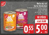E center Hamm - Zarte Stückchen Angebot im Prospekt Zarte Stückchen bei E center im Hamm Prospekt für 0,55 €