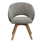 180 Grad drehbarer Stuhl in modernem Design im Angebot bei Opti-Wohnwelt in Eisenach 180 Grad drehbarer Stuhl in modernem Design Angebote von Opti Living bei Opti-Wohnwelt Eisenach für 199,00 €