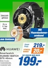 Smartwatch HUAWEI WATCH GT6 46mm im Angebot bei expert in Oberhausen Smartwatch HUAWEI WATCH GT6 46mm Angebote von Huawei bei expert Oberhausen für 199,00 €