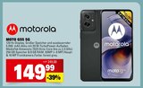 MOTO G55 5G Angebote von Motorola bei Marktkauf Lörrach für 149,99 €