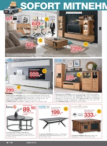 Fernseher im Möbelzentrum Pforzheim Prospekt "1/2 Betten & Poster" mit 36 Seiten (Pforzheim)