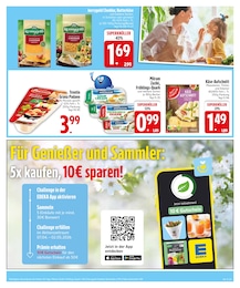 Hartkaese im EDEKA Prospekt "Wir lieben Lebensmittel." auf Seite 11