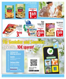 Quark im EDEKA Prospekt "Wir lieben Lebensmittel." mit 26 Seiten (München)