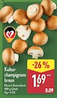 Kulturchampignons braun Angebote bei ALDI Nord Hildesheim für 1,69 €