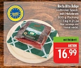 südtiroler Speck Angebote von Recla Alto Adige bei Marktkauf Leipzig für 16,99 €