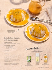 Mango im Alnatura Prospekt in Gelsenkirchen Aktueller Alnatura Prospekt mit Mango, "Alnatura Magazin", Seite 13