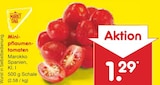 Minipflaumentomaten Angebote bei Netto Marken-Discount Dinslaken für 1,29 €