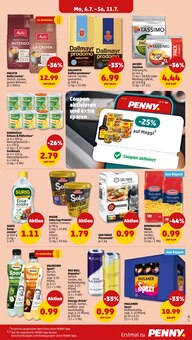 Mais im Penny Prospekt "Wer günstig will, muss Penny." mit 44 Seiten (München)