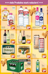 Himbeeren Angebot & Preis im aktuellen REWE Prospekt Himbeeren Angebot im aktuellen REWE Prospekt auf Seite 23