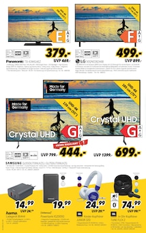 Tragbarer DVD Player Angebot im aktuellen MEDIMAX Prospekt auf Seite 4
