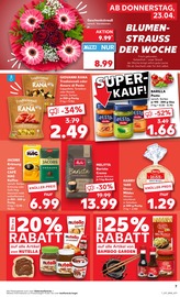 Aktueller Kaufland Prospekt mit Melitta, "Aktuelle Angebote", Seite 7
