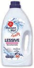 Lessive liquide bicarbonate - MAISON NET en promo chez Hyper U Périgueux à 6,50 €