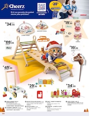 Promos Chariot À Bois dans le catalogue "C'est parti pour la magie de Noël !" de JouéClub à la page 170 Promos Chariot À Bois dans le catalogue "C'est parti pour la magie de Noël !" de JouéClub à la page 170