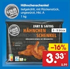 Aktuelles Hähnchenschenkel Angebot bei Netto Marken-Discount in Duisburg ab 3,33 €