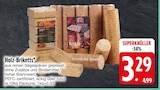 Holz-Briketts Angebote bei EDEKA Landshut für 3,29 €