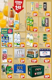 Hohes C im REWE Prospekt in Nürnberg Aktueller REWE Prospekt mit Hohes C, "Dein Markt", Seite 20