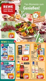 REWE Prospekt für Sinsheim mit 28 Seiten REWE Prospekt für Sinsheim: "Dein Markt", 28 Seiten, 06.07.2026 - 11.07.2026