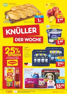 Aktueller Netto Marken-Discount Prospekt "Aktuelle Angebote" Seite 2 von 63 Seiten