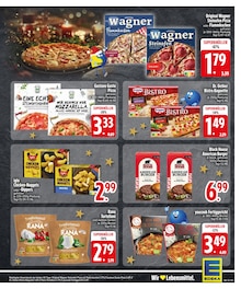 Pizza im EDEKA Prospekt "IM EINSATZ FÜR FRISCHE & VIELFALT." mit 30 Seiten (Augsburg)