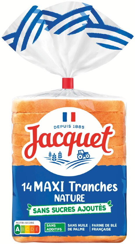 JACQUET Pain de mie