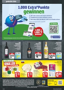 Havana Club im EDEKA Prospekt "Wir lieben Lebensmittel!" mit 8 Seiten (Jena)