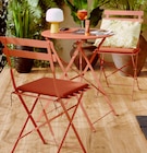 Table ronde flora en promo chez Weldom Sucy-en-Brie à 19,90 €