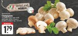 Champignons Angebote von EDEKA bei EDEKA Münster für 1,79 €