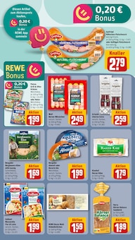 Hähnchen im REWE Prospekt "Dein Markt" mit 30 Seiten (Gelsenkirchen)