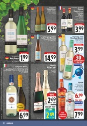 Aktueller E center Prospekt mit Rotwein, "Aktuelle Angebote", Seite 22