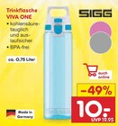 Trinkflasche VIVA ONE Angebote von SIGG bei Netto Marken-Discount Frankfurt für 10,00 €