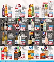 Wodka im aktuellen HIT Prospekt (Heilbronn) Wodka im HIT Prospekt "ECHTE VIELFALT" mit 18 Seiten (Heilbronn)