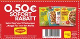 0.50€ SOFORT RABATT im Angebot bei Netto Marken-Discount in Beckum 0.50€ SOFORT RABATT Angebote von Maggi bei Netto Marken-Discount Beckum