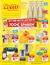 Aktueller Netto Marken-Discount Discounter Prospekt für Herxheim: Aktuelle Angebote mit 54} Seiten, 04.11.2024 - 09.11.2024