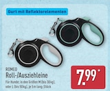 Roll-/Ausziehleine von ROMEO im aktuellen ALDI Nord Prospekt für 7,99 €