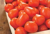 Intermarché Portiragnes - Promo Tomate allongée Promo Tomate allongée à 2,49 € dans le catalogue Intermarché à Portiragnes