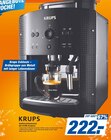 Kaffeevollautomat EA 8188 Arabica Angebote von KRUPS bei expert Straubing für 222,00 €